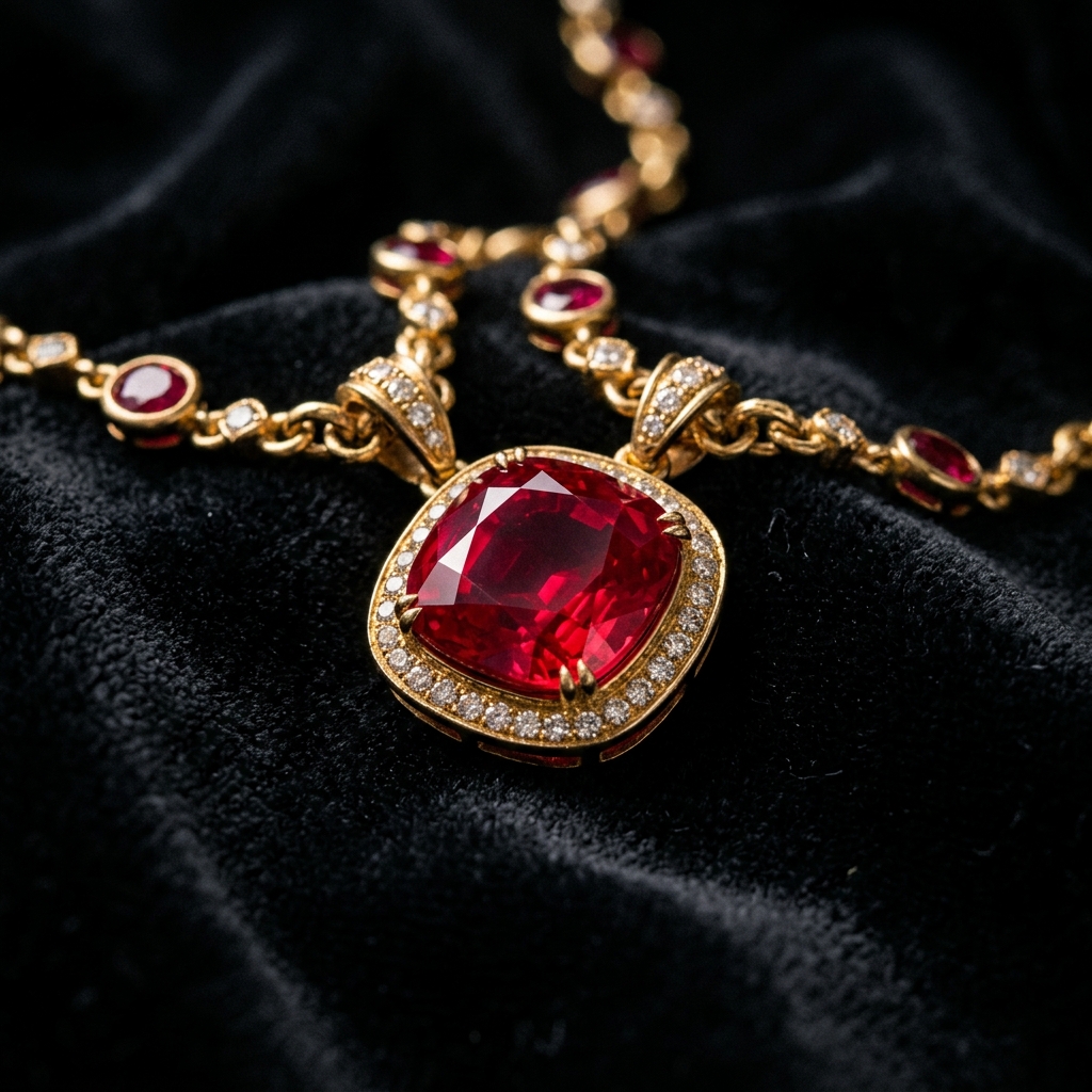 Ruby Ring