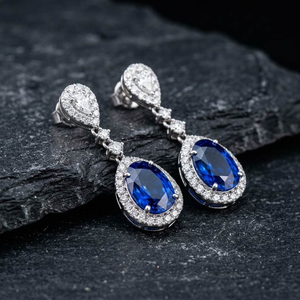Eternal Light Studs